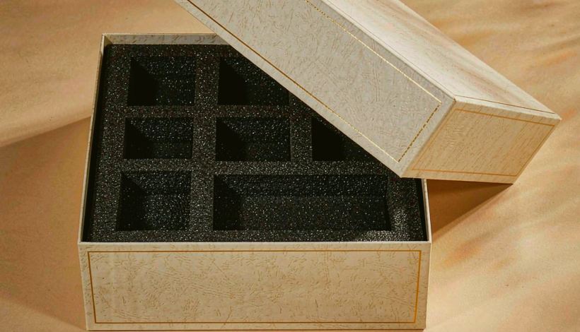 Carton Bulk Purchase Savings Vape packaging detail