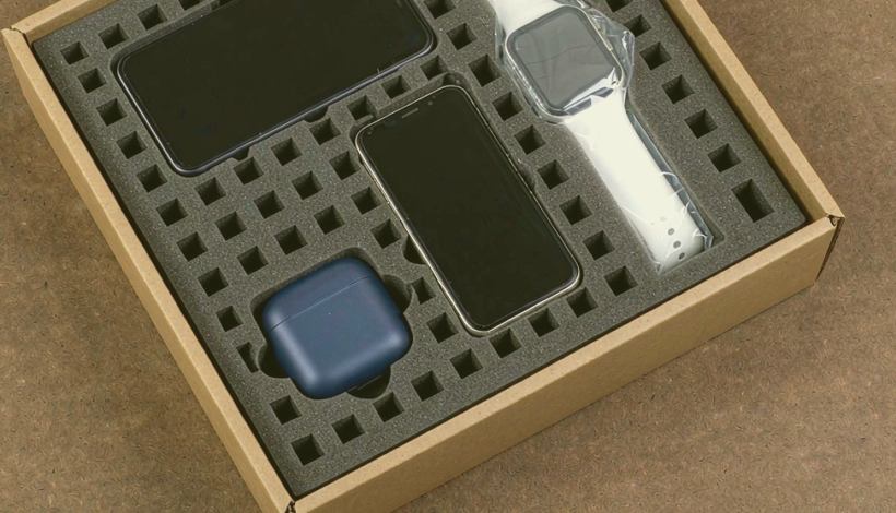 Carton Bulk Purchase Savings Vape packaging detail