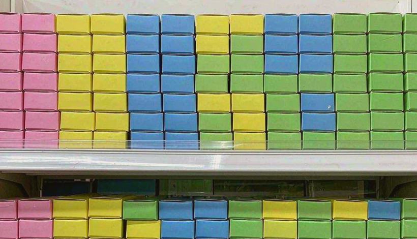 Merchandising for Vape Shops — Shelf-Ready Carton Bulk Savings Vape — Carton Bulk Purchase Savings Vape Bulk