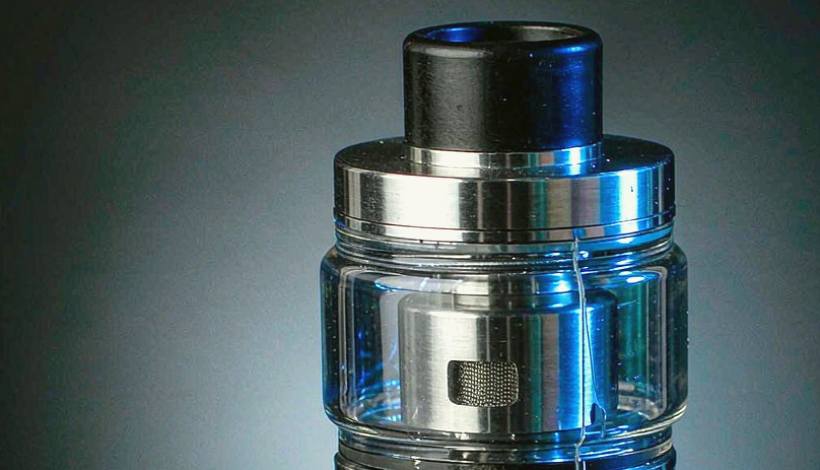 Carton Bulk Purchase Savings Vape packaging detail