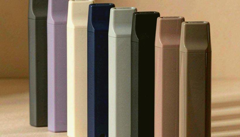 Carton Bulk Purchase Savings Vape packaging detail