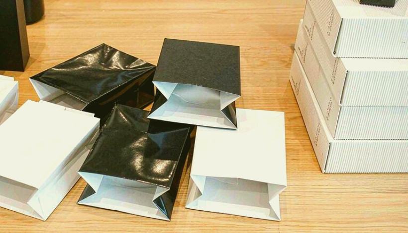 Carton Bulk Purchase Savings Vape packaging detail
