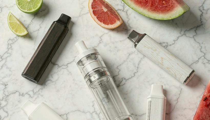 Carton Bulk Purchase Savings Vape packaging detail