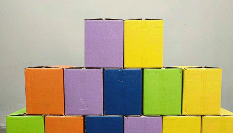 Carton Bulk Purchase Savings Vape packaging detail