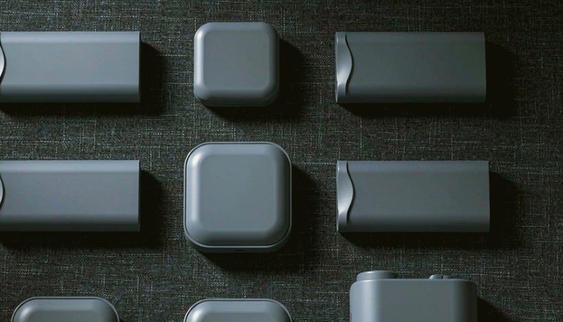 Carton Bulk Purchase Savings Vape packaging detail