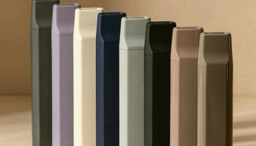 Carton Bulk Purchase Savings Vape packaging detail