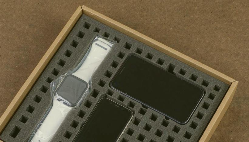 Carton Bulk Purchase Savings Vape packaging detail