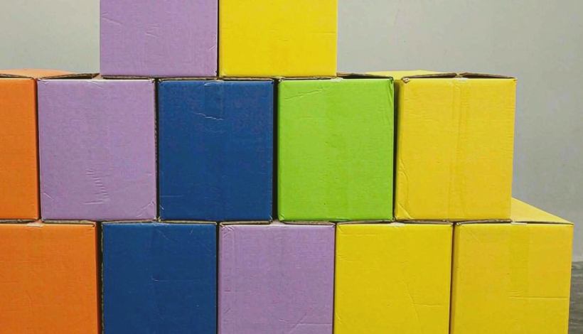 Carton Bulk Purchase Savings Vape packaging detail