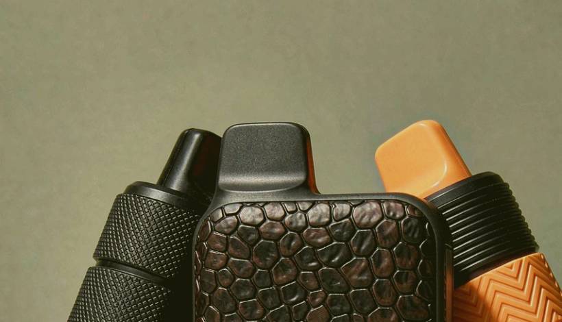 Carton Bulk Purchase Savings Vape packaging detail