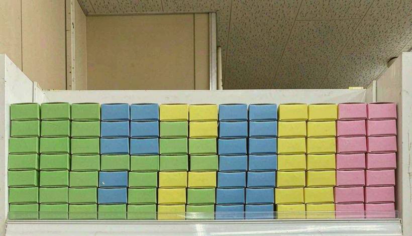 Carton Bulk Purchase Savings Vape packaging detail