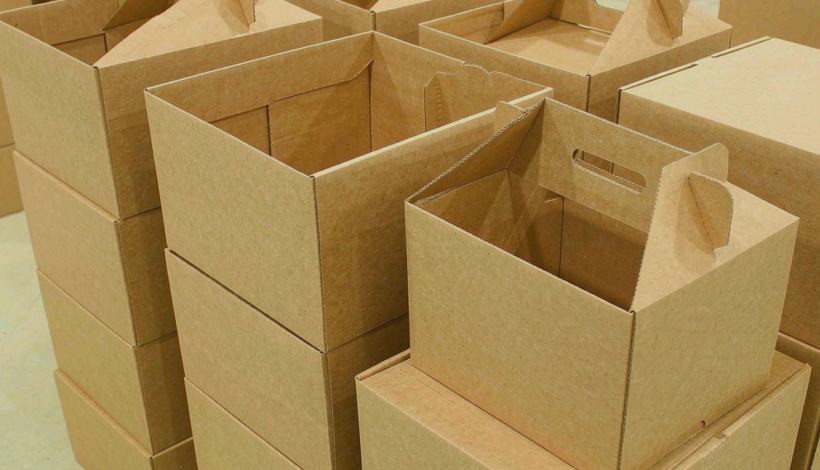 Carton Bulk Purchase Savings Vape packaging detail