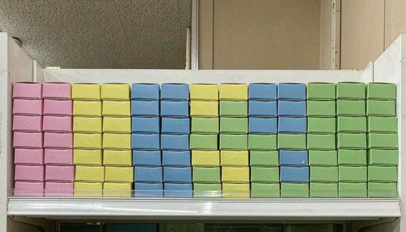 Carton Bulk Purchase Savings Vape packaging detail