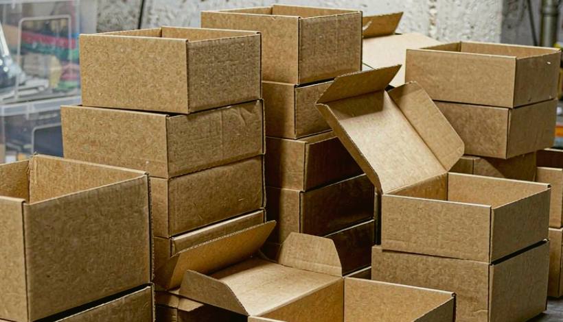 Carton Bulk Purchase Savings Vape packaging detail