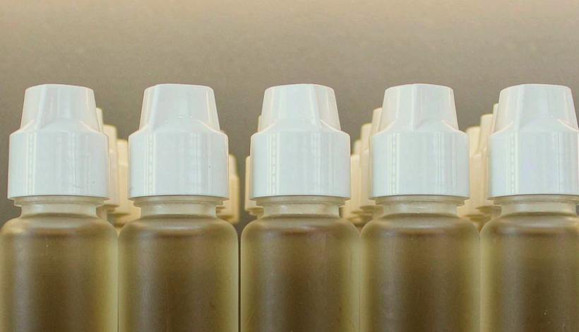 Carton Bulk Purchase Savings Vape packaging detail