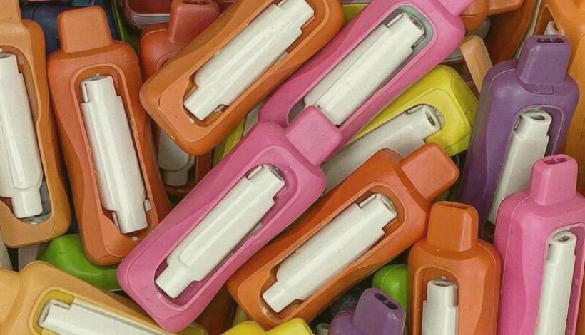 Carton Bulk Purchase Savings Vape packaging detail