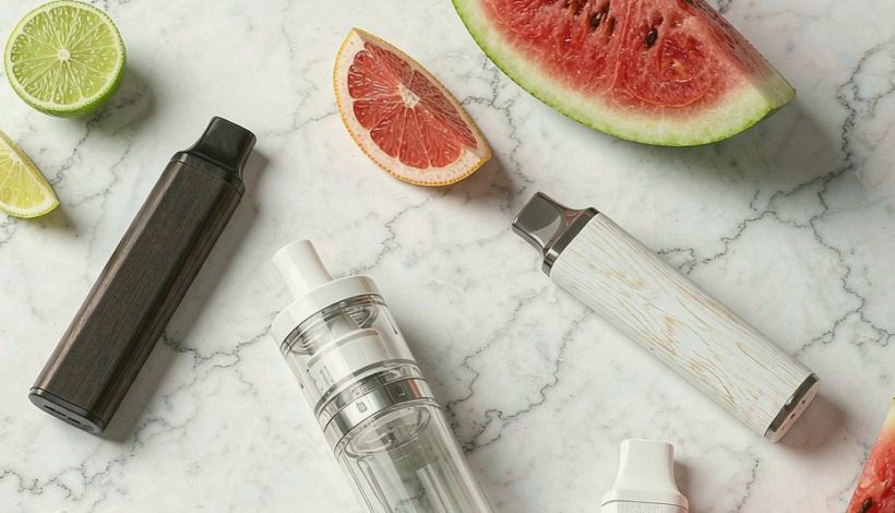 Carton Bulk Purchase Savings Vape packaging detail