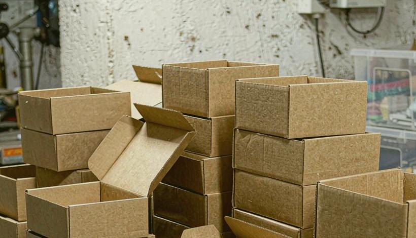 Carton Bulk Purchase Savings Vape packaging detail