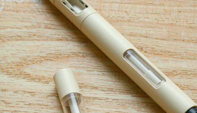 Carton Bulk Purchase Savings Vape packaging detail