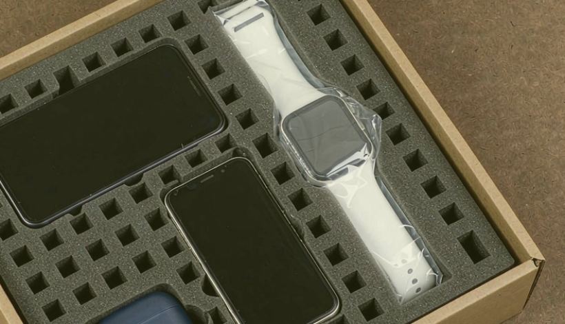 Carton Bulk Purchase Savings Vape packaging detail