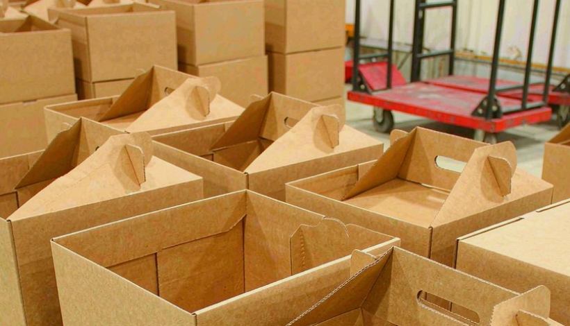 Carton Bulk Purchase Savings Vape packaging detail
