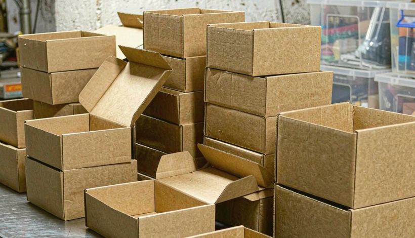 Carton Bulk Purchase Savings Vape packaging detail