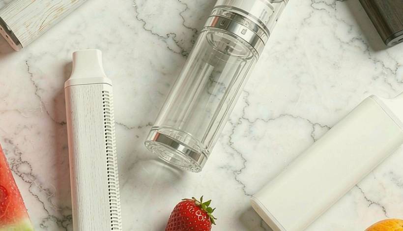 Carton Bulk Purchase Savings Vape packaging detail