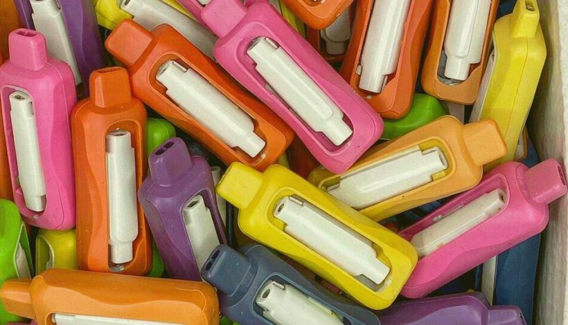Carton Bulk Purchase Savings Vape packaging detail
