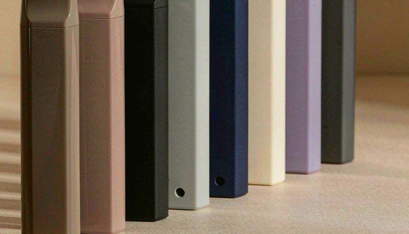 Carton Bulk Purchase Savings Vape packaging detail