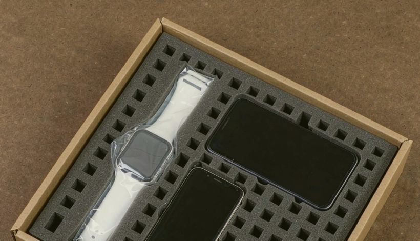 Carton Bulk Purchase Savings Vape packaging detail