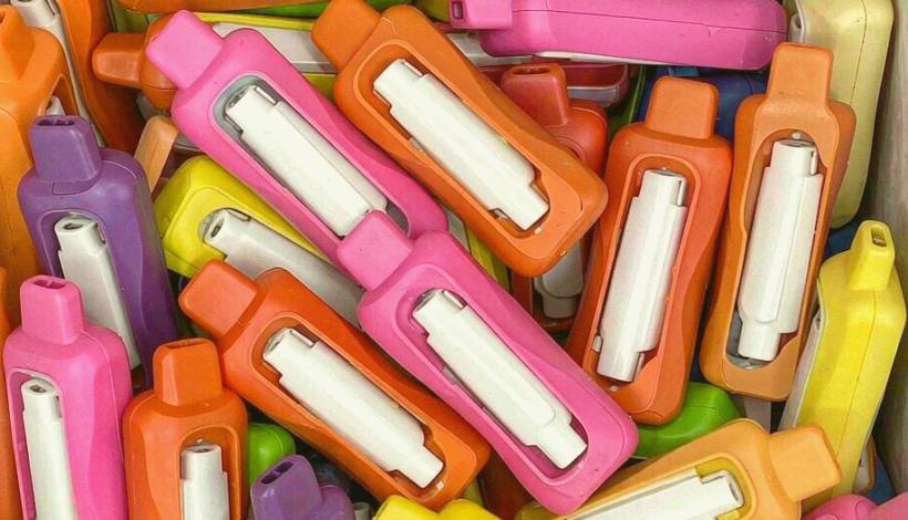 Carton Bulk Purchase Savings Vape packaging detail