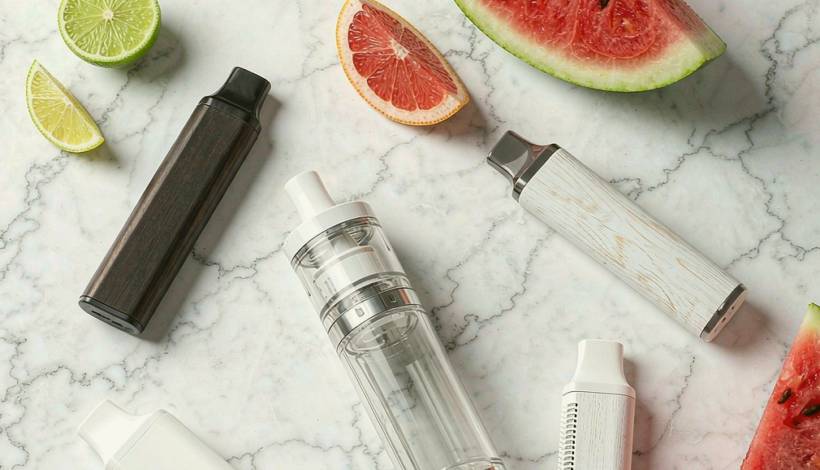 Carton Bulk Purchase Savings Vape packaging detail