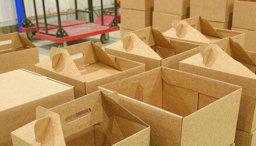 Carton Bulk Purchase Savings Vape packaging detail
