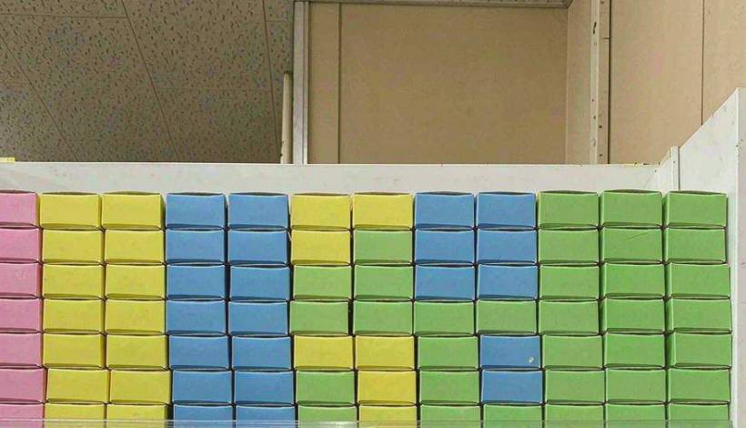 Carton Bulk Purchase Savings Vape packaging detail