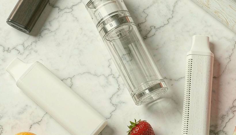 Carton Bulk Purchase Savings Vape packaging detail