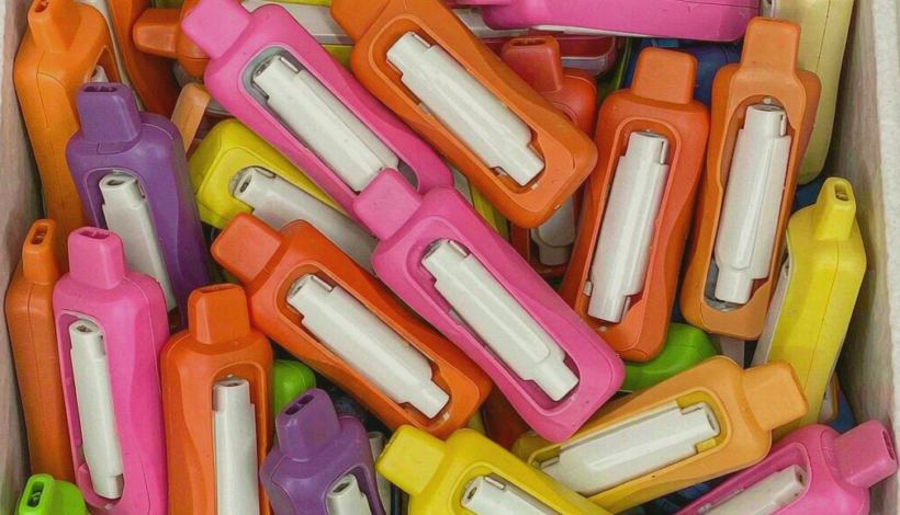 Carton Bulk Purchase Savings Vape packaging detail