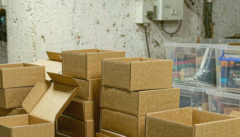 Carton Bulk Purchase Savings Vape packaging detail