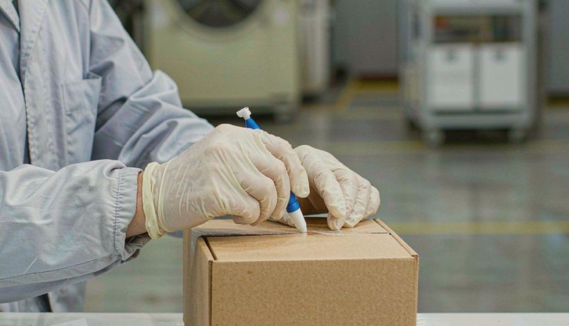 Carton Bulk Purchase Savings Vape packaging detail