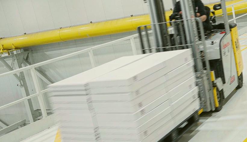 Carton Bulk Purchase Savings Vape packaging detail