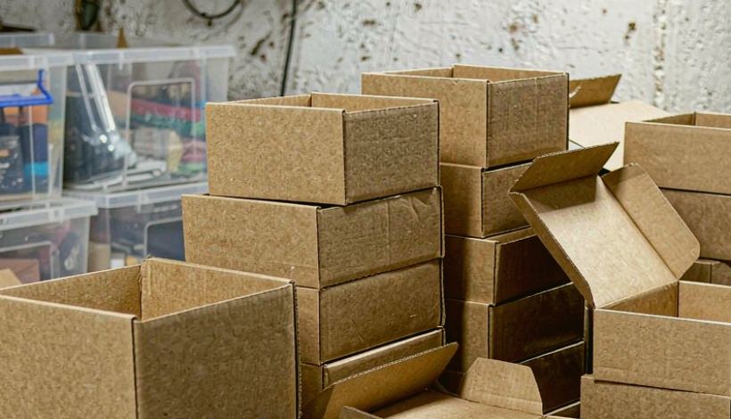 Carton Bulk Purchase Savings Vape packaging detail