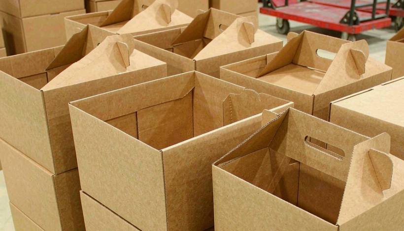 Carton Bulk Purchase Savings Vape packaging detail