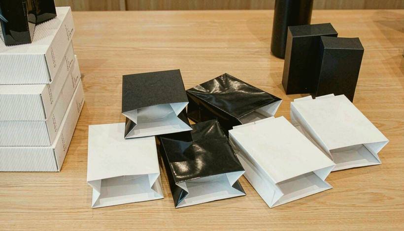 Carton Bulk Purchase Savings Vape packaging detail