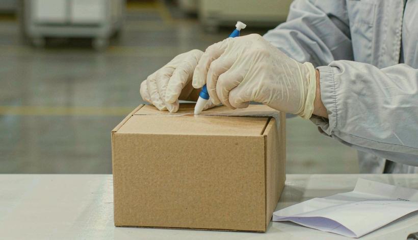 Carton Bulk Purchase Savings Vape packaging detail