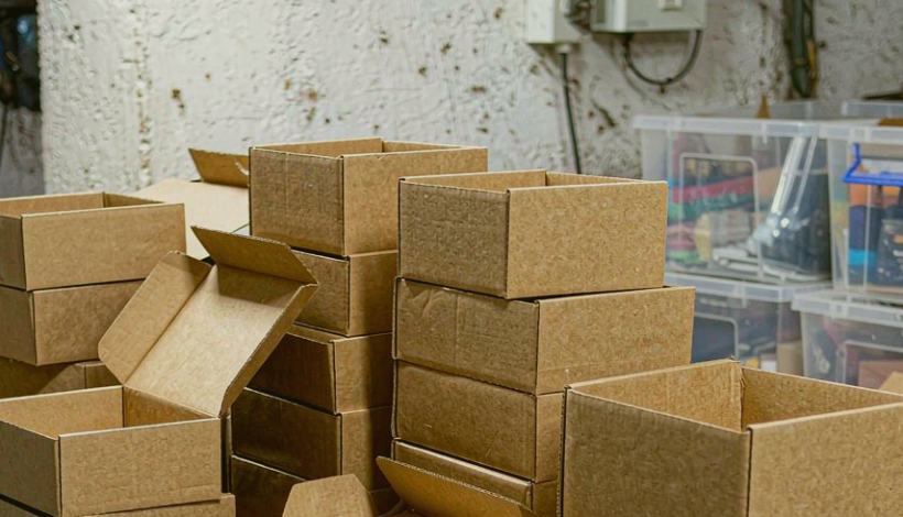 Carton Bulk Purchase Savings Vape packaging detail